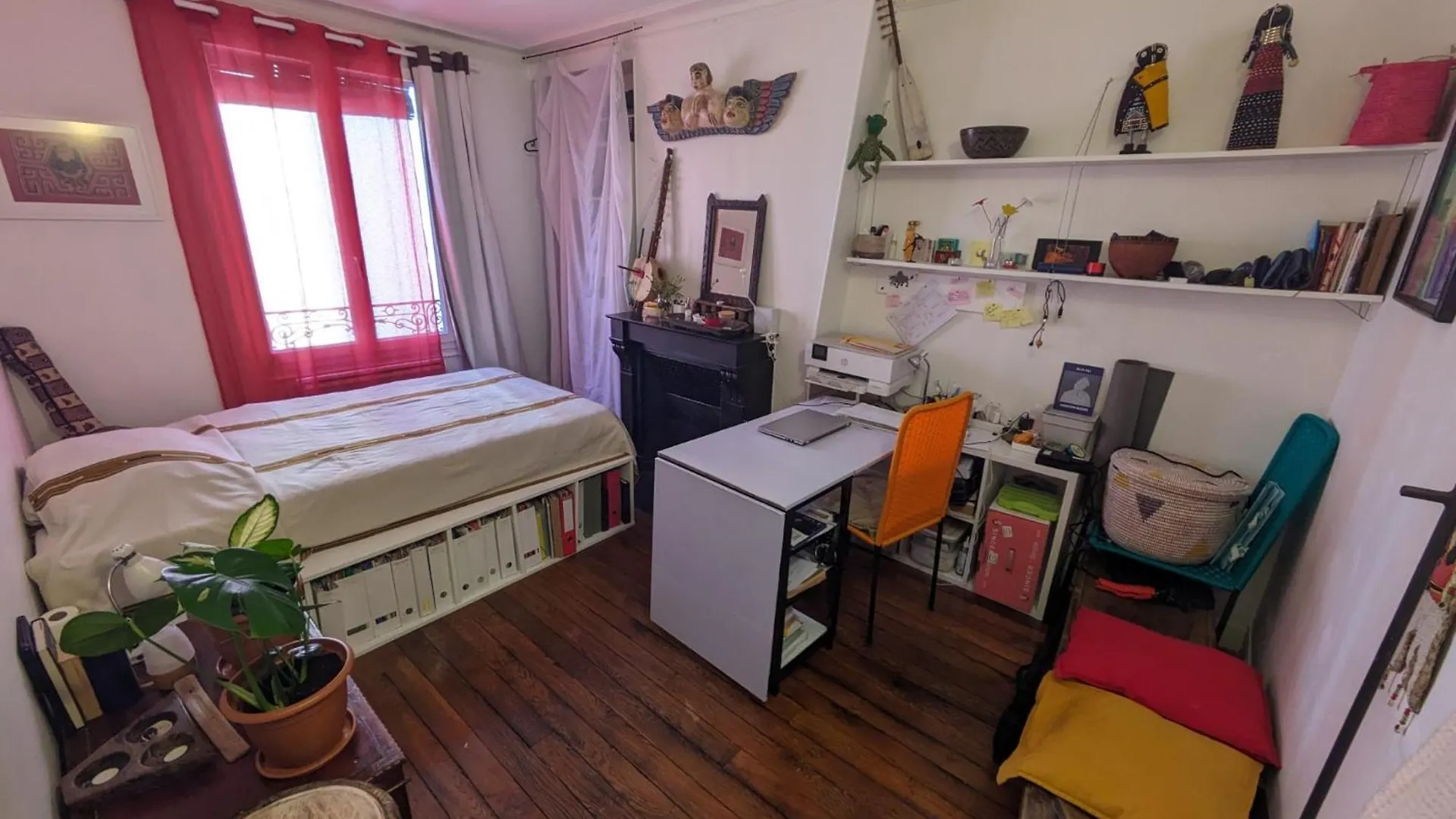 شقة Charmant 2 Pieces A Paris 11Eme