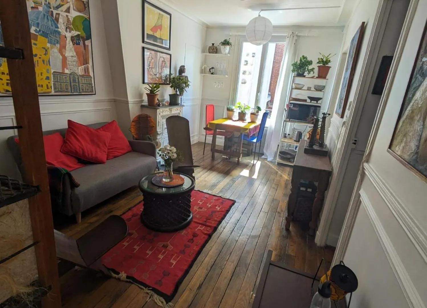 شقة Charmant 2 Pieces A Paris 11Eme