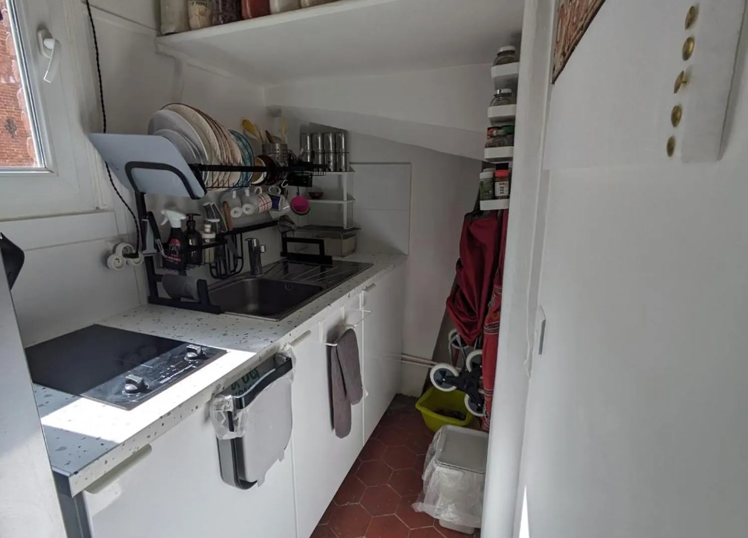 Charmant 2 Pieces A Paris 11Eme Apartment France
